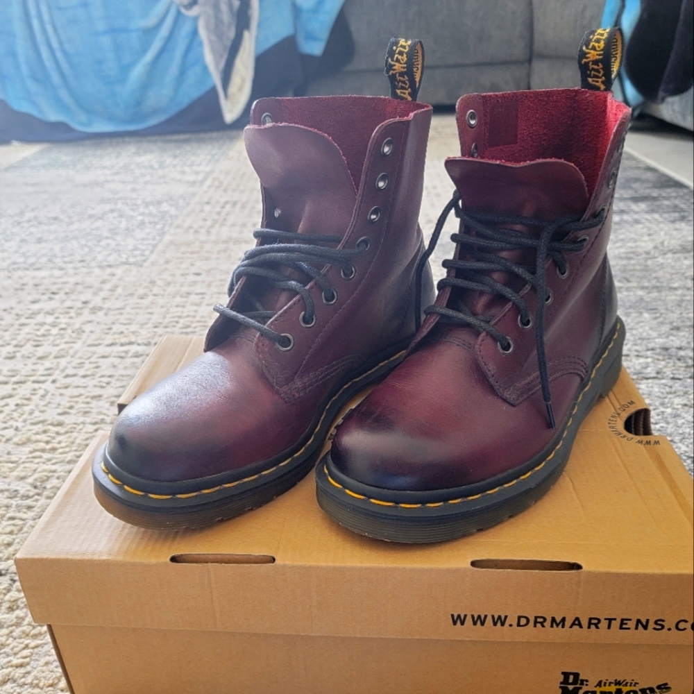 Doc Marten boots
